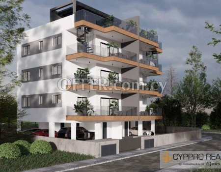 2 bedroom Penthouse in Agios Athanasios - 2