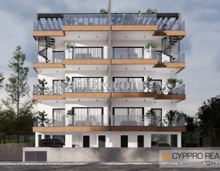 2 bedroom Penthouse in Agios Athanasios - 3