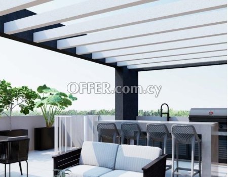 2 bedroom Penthouse in Agios Athanasios - 2