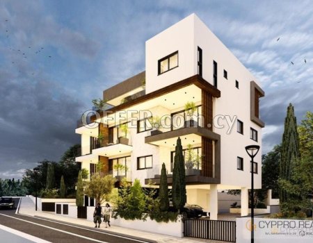 2 Bedroom Apartment in Parekklisia Village - 3