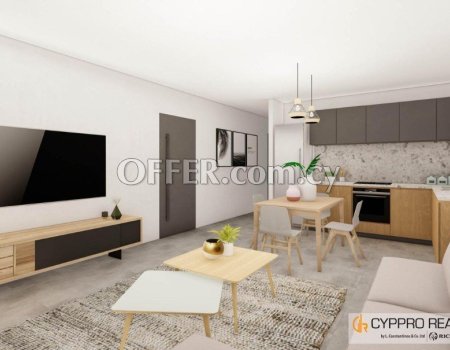 2 Bedroom Apartment in Parekklisia Village - 2