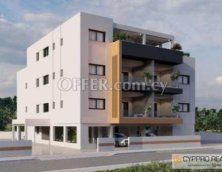 2 Bedroom Apartment in Parekklisia Village - 3