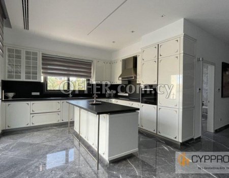 Luxury 5 Bedroom Villa in Potamos Germasogeias Limassol for Rent - 3