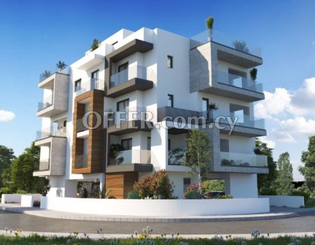 2 Bedroom Apartment in Larnaca