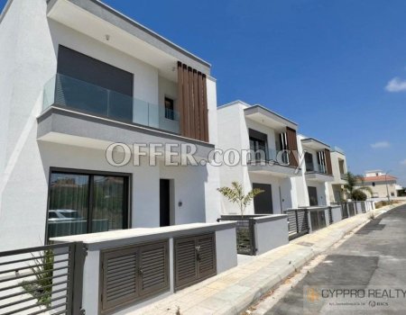 3 Bedroom Villa in Konia Village - 1