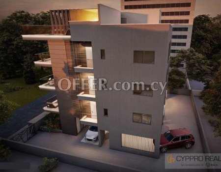 2 Bedroom Apartment in Ekali - 2