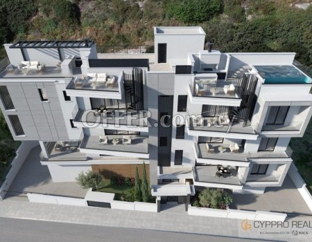 2 Bedroom Penthouse Apartment in Panthea Area - 3