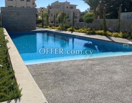 3 Bedroom Penthouse with Private Pool in Germasogeia Villa - 2