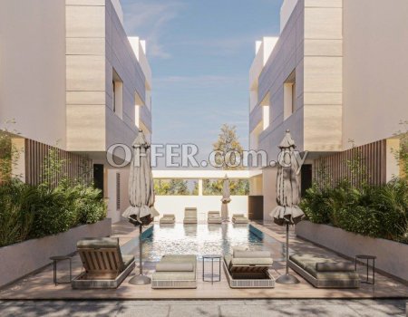 Brand New 1 Bedroom Apartment for Sale Livadia Larnaca Cyprus - 5