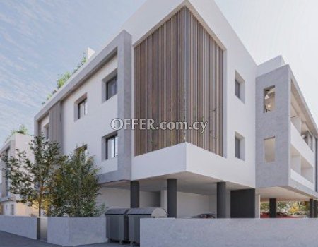 Brand New 1 Bedroom Apartment for Sale Livadia Larnaca Cyprus - 3