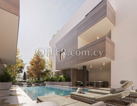 Πωλείται Νέο Διαμέρισμα 1 ΥΔ Λειβάδια Λάρνακα Κύπρος - 4