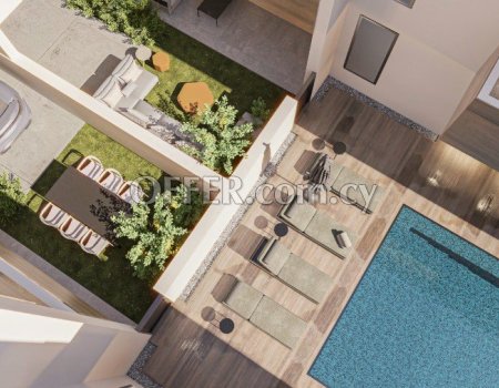 Brand New 1 Bedroom Apartment for Sale Livadia Larnaca Cyprus - 2
