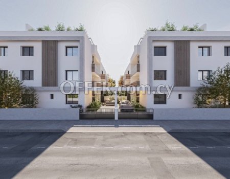 Brand New 1 Bedroom Apartment for Sale Livadia Larnaca Cyprus - 6