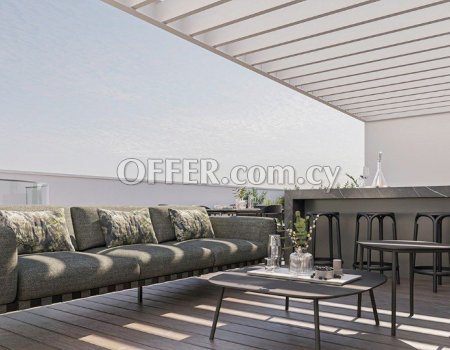Brand New 1 Bedroom Apartment for Sale Livadia Larnaca Cyprus - 8