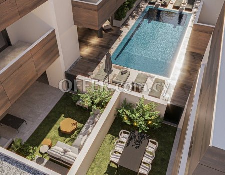 Brand New 1 Bedroom Apartment for Sale Livadia Larnaca Cyprus - 9