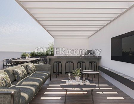 Brand New 1 Bedroom Apartment for Sale Livadia Larnaca Cyprus - 1