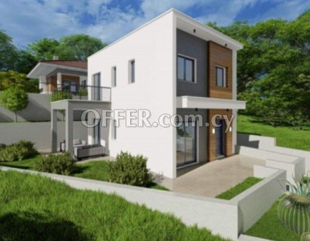 House / Villa - For Sale - Limassol σπίτι με μεγάλο κήπο - 2 χ.στάθμευσης for sale house - 4