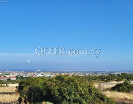 Land / Plot - For Sale - Limassol