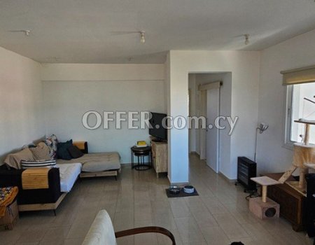For Sale, Two-Bedroom Apartment in Latsia