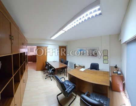For Sale, Offices in Nicosia City Center - 7