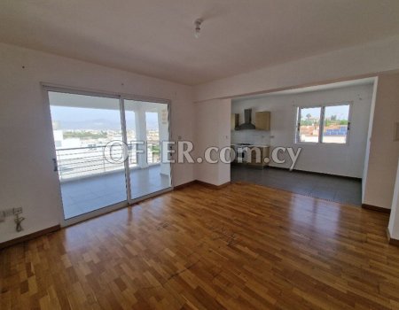 For Sale, Two-Bedroom Apartment in Pallouriotissa