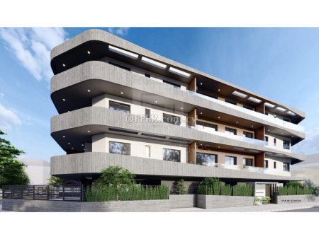 Brand new luxury 1 bedroom apartment in Omonia Limassol - 3