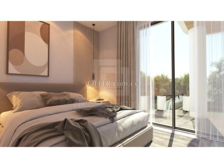 New two bedroom apartment in Drosia Area near Faneromeni - 5