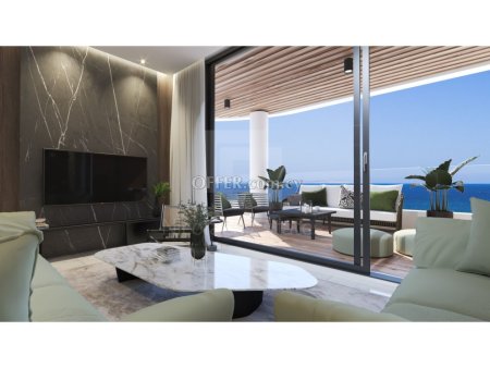 New three bedroom apartment at Mackenzie area of Larnaca - 5