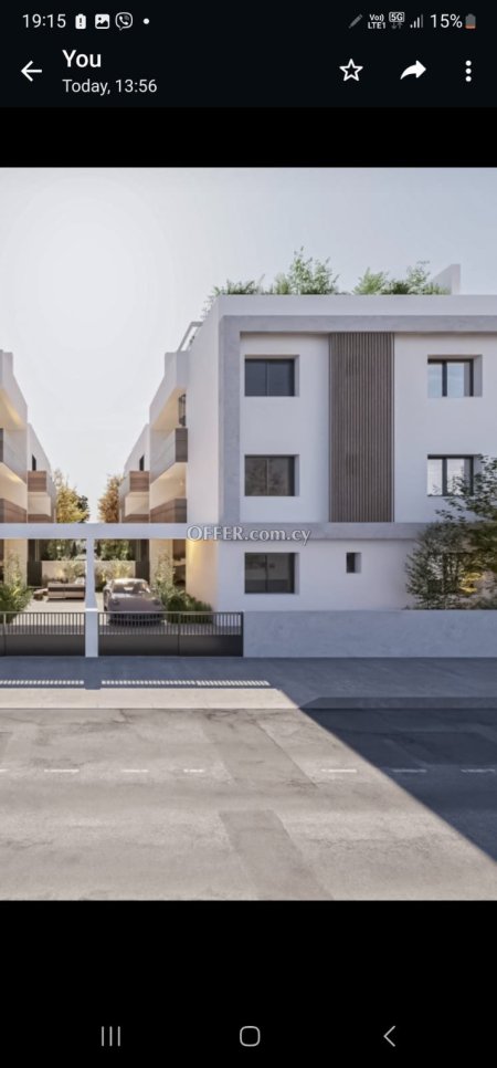 Καινούργιο Πωλείται €235,000 Διαμέρισμα Λειβάδια, Λιβάδια Λάρνακα - 3