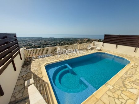 Villa For Rent in Peyia, Paphos - DP3884 - 3