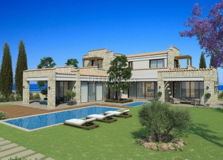LUXURY THREE BEDROOM VILLA IN KOUKLIA - 5