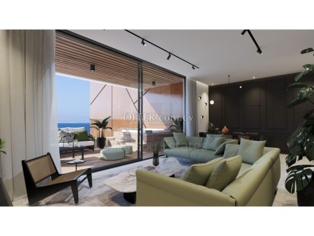 New three bedroom apartment at Mackenzie area of Larnaca - 4