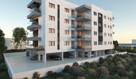 Apartment (Flat) in Naafi, Limassol for Sale - 2