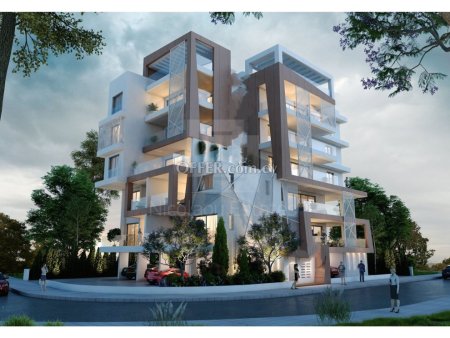 New two bedroom apartment in the New Marina area of Larnaca - 3