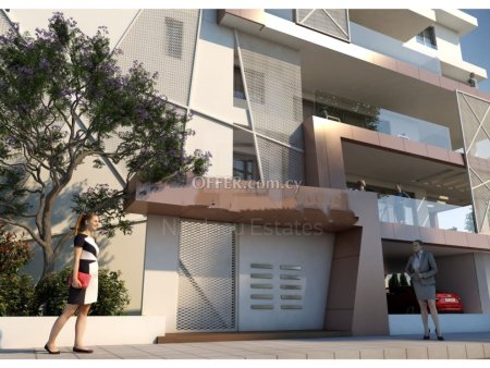 New one bedroom apartment in the New Marina area of Larnaca - 3