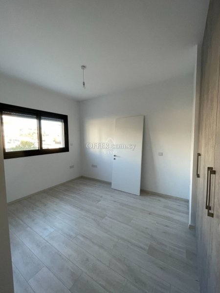 BRAND NEW TWO BEDROOM APARTMENT IN AGIOS ATHANASIOS - 4