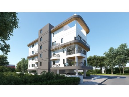 New two bedroom apartment in Drosia Area near Faneromeni - 3