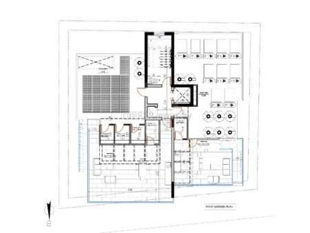 New three bedroom apartment in larnaca town center near Finikoudes Beach - 3