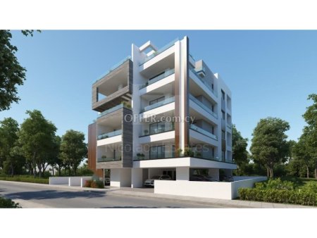 New two bedroom apartment in larnaca town center near Finikoudes Beach - 3