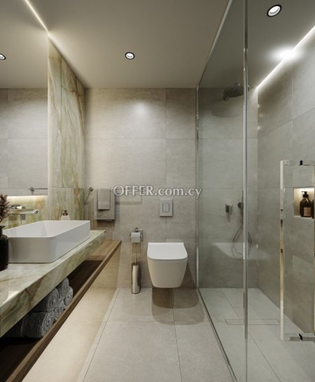 New For Sale €410,000 Apartment 2 bedrooms, Larnaka (Center), Larnaca Larnaca - 3