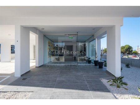 Three bedroom Penthouse on a modern building in Strovolos - 3