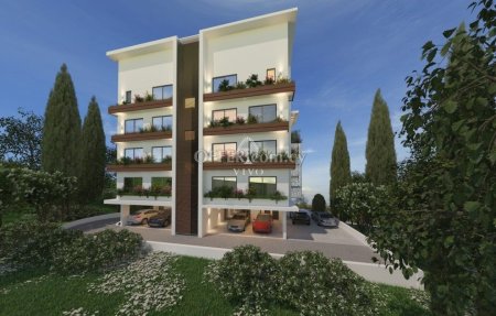 STUNNING 3 BEDROOM APARTMENT WITH PRIVATE ROOF GARDEN IN GERMASOGEIA - 2