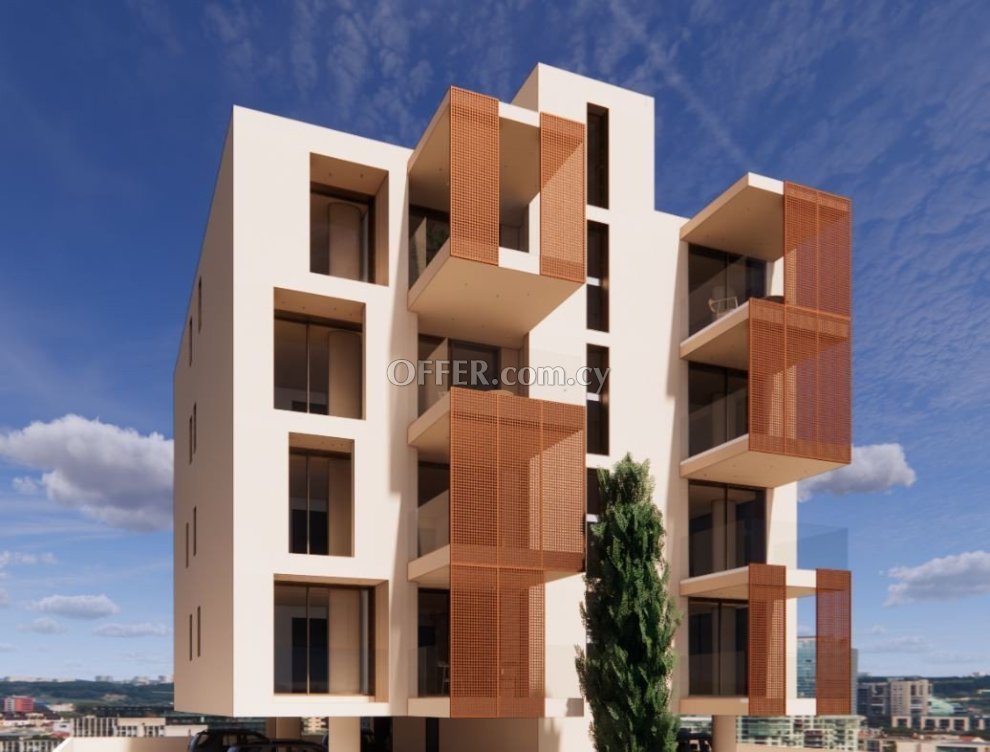 Apartment (Flat) in City Center, Paphos for Sale - 5