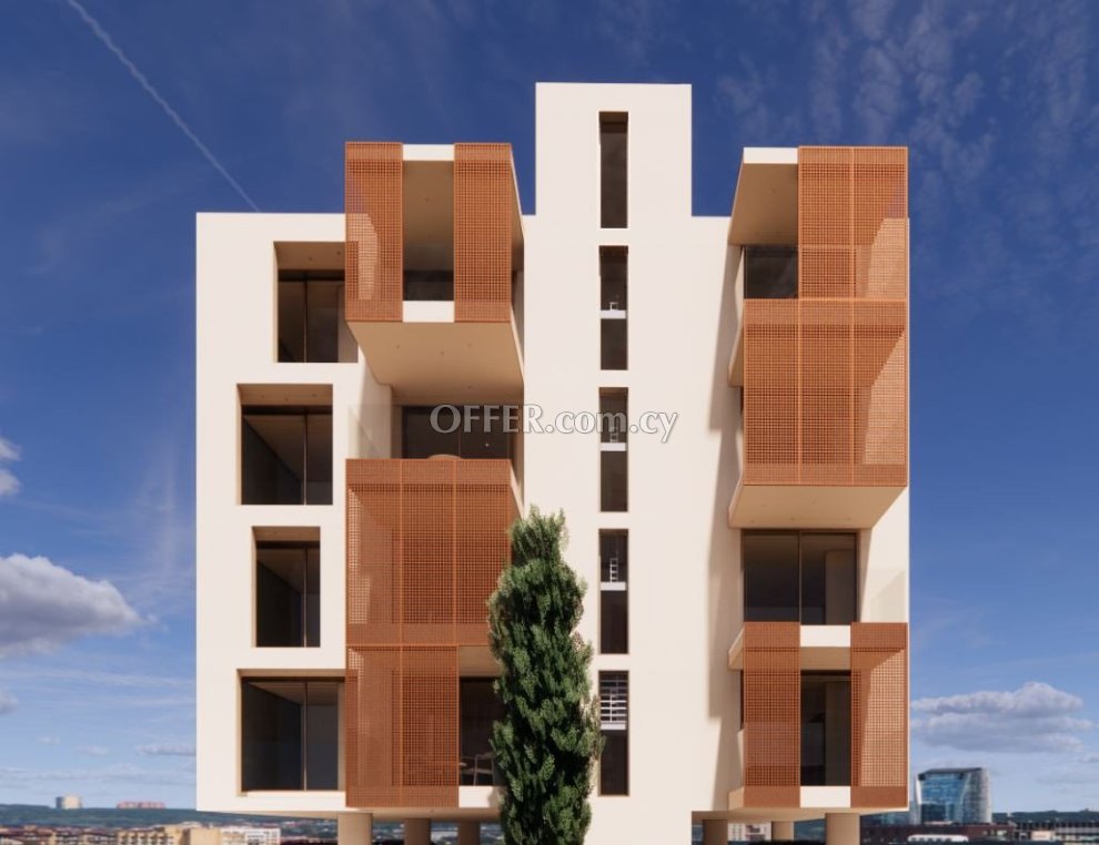Apartment (Flat) in City Center, Paphos for Sale - 4