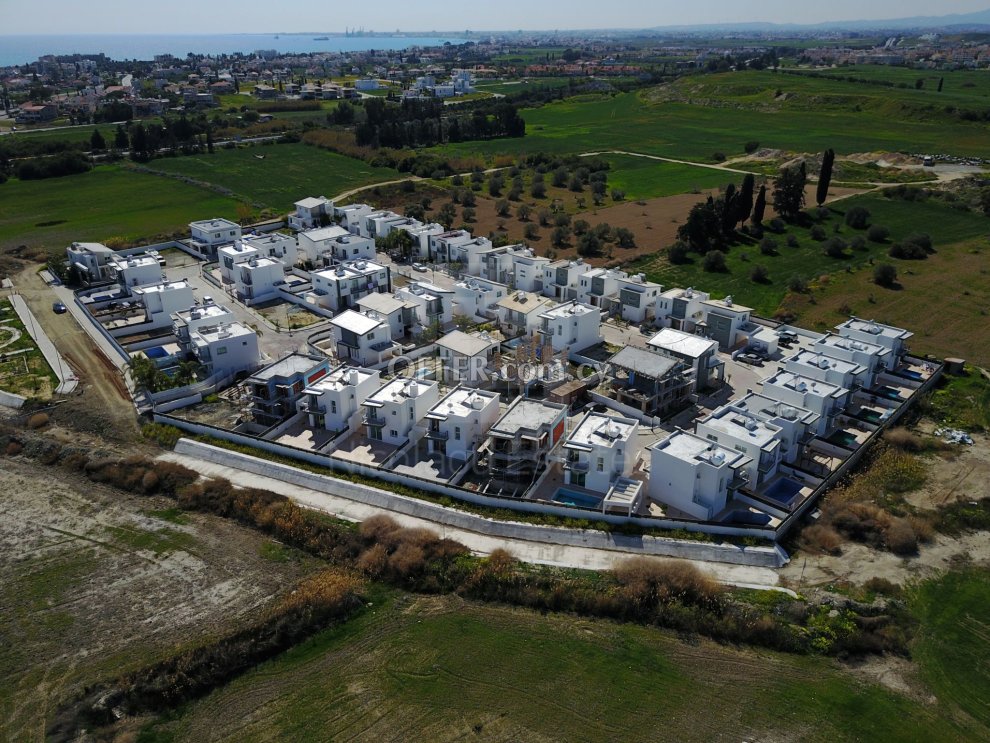 Brand new two bedroom house in Pyla area of Larnaca - 4