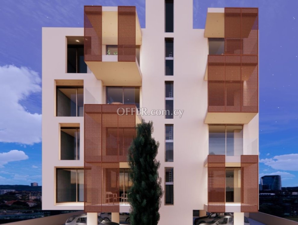 Apartment (Flat) in City Center, Paphos for Sale - 2