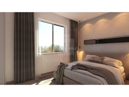 New one bedroom apartment at Aglantzia prestigious area Nicosia - 2