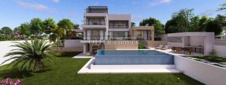 5 Bed Detached Villa for sale in Secret Valley, Paphos