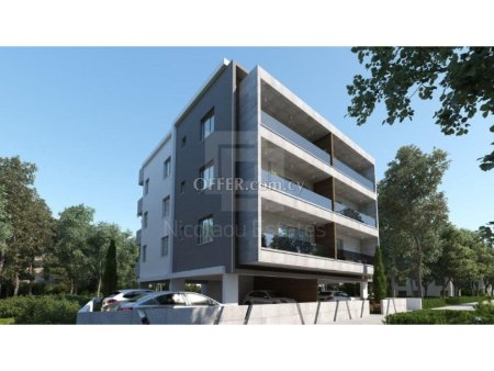 New one bedroom apartment at Aglantzia prestigious area Nicosia - 1