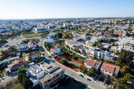 Residential plot in Agios Georgios Latsia Municipality Nicosia